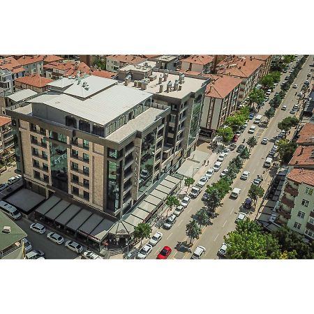 Nenessahotel Aksaray Bagian luar foto