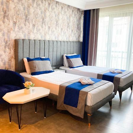 Nenessahotel Aksaray Bagian luar foto