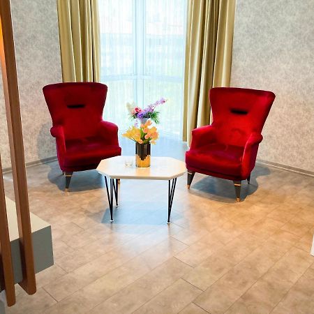 Nenessahotel Aksaray Bagian luar foto