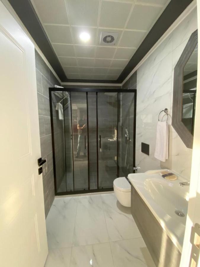 Nenessahotel Aksaray Bagian luar foto