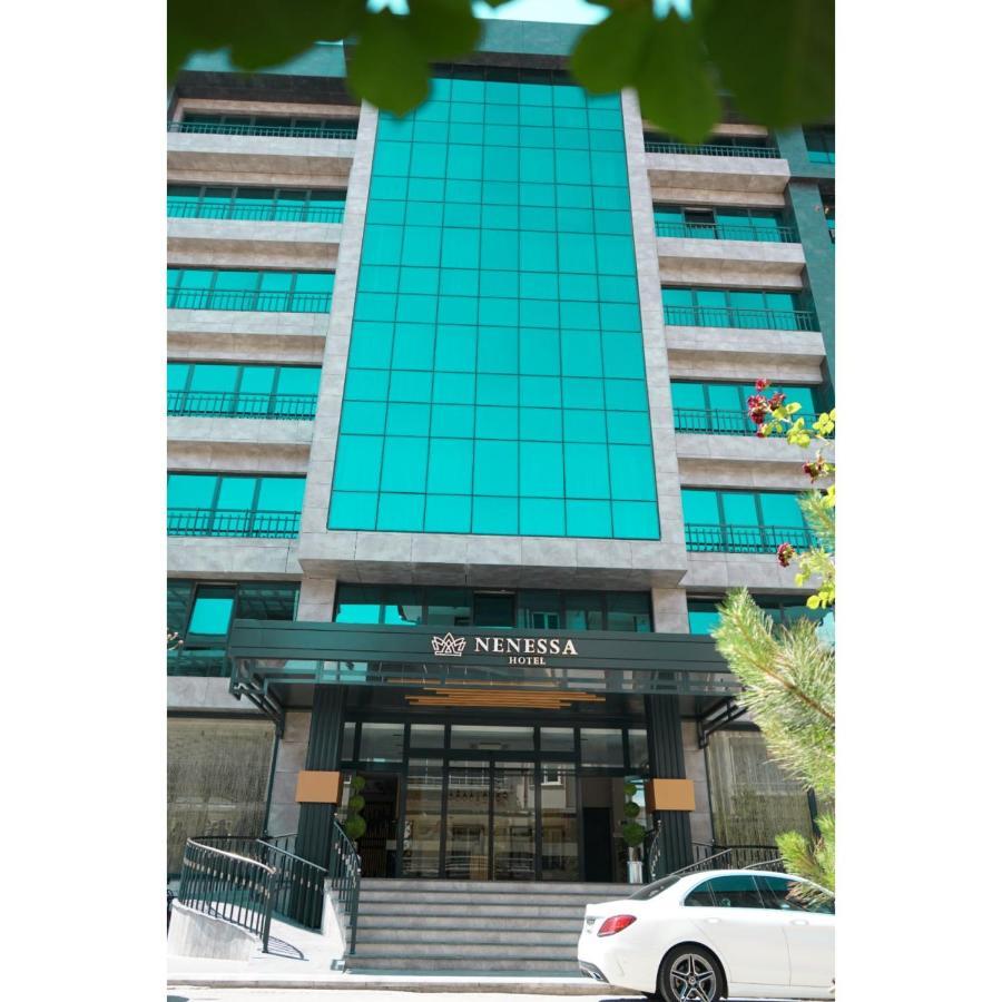 Nenessahotel Aksaray Bagian luar foto