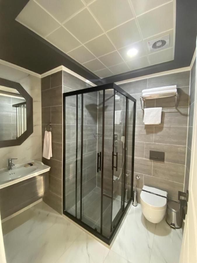 Nenessahotel Aksaray Bagian luar foto