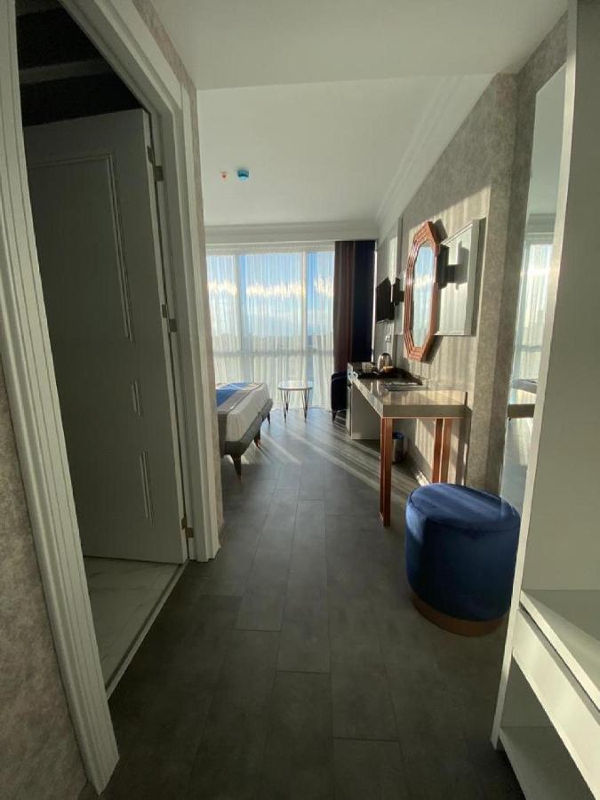 Nenessahotel Aksaray Bagian luar foto