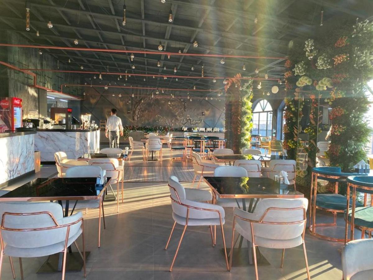 Nenessahotel Aksaray Bagian luar foto