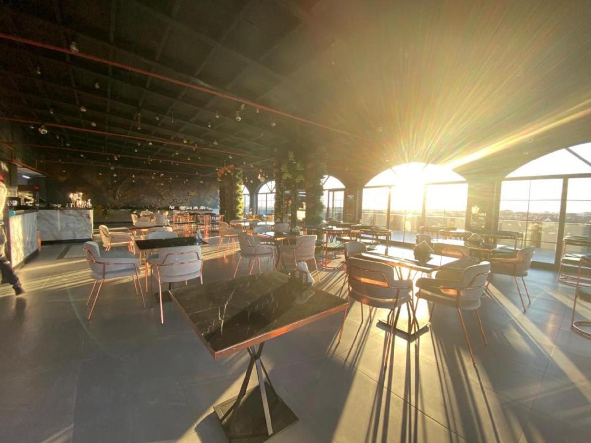 Nenessahotel Aksaray Bagian luar foto