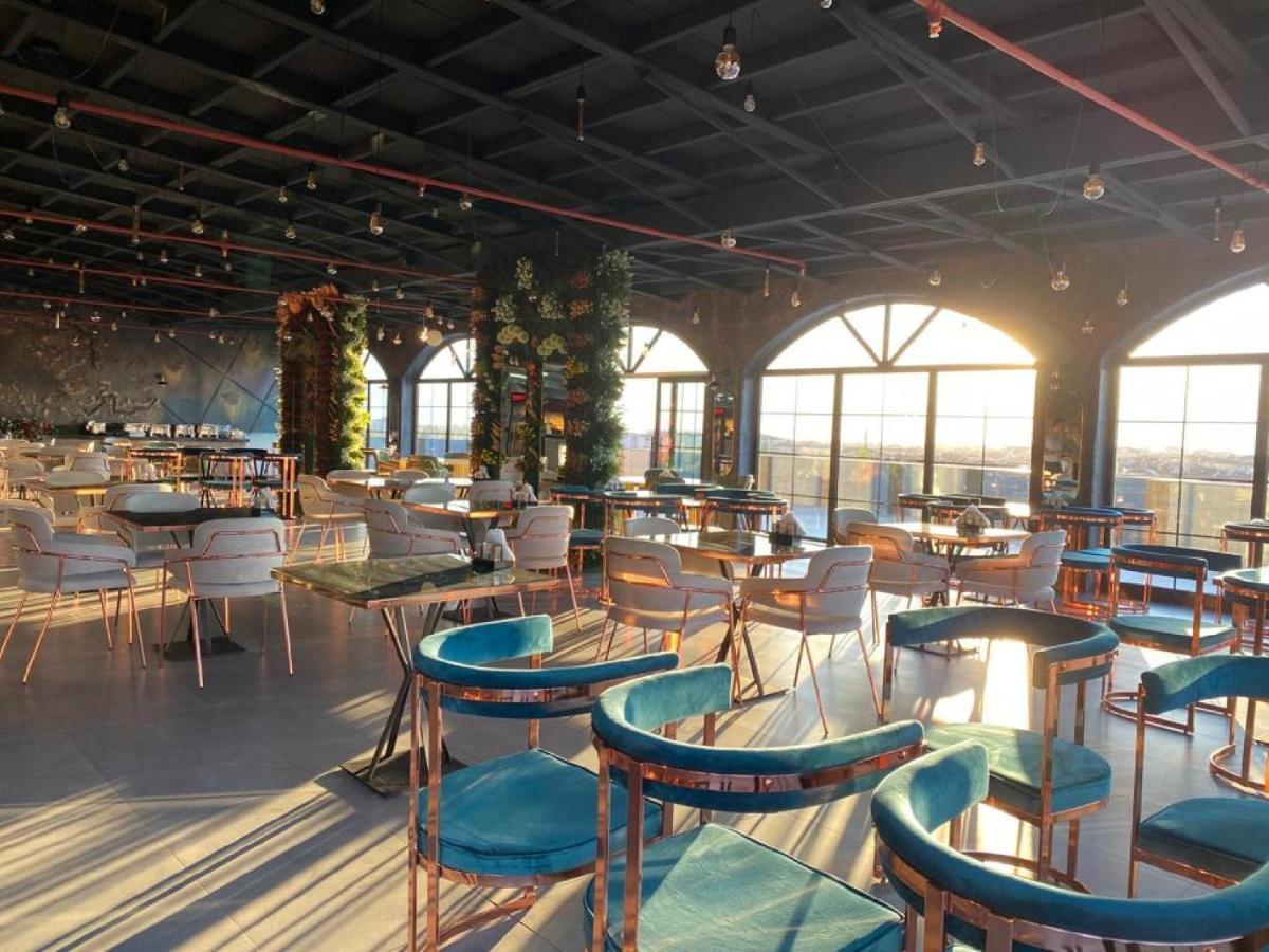 Nenessahotel Aksaray Bagian luar foto