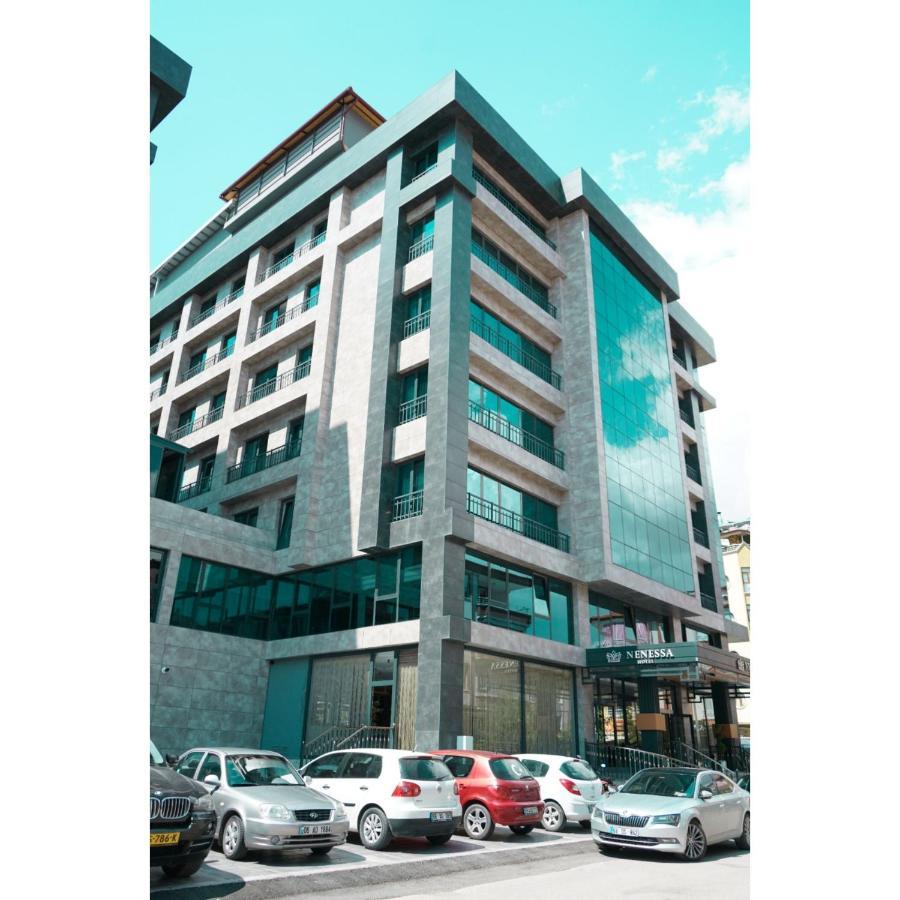 Nenessahotel Aksaray Bagian luar foto