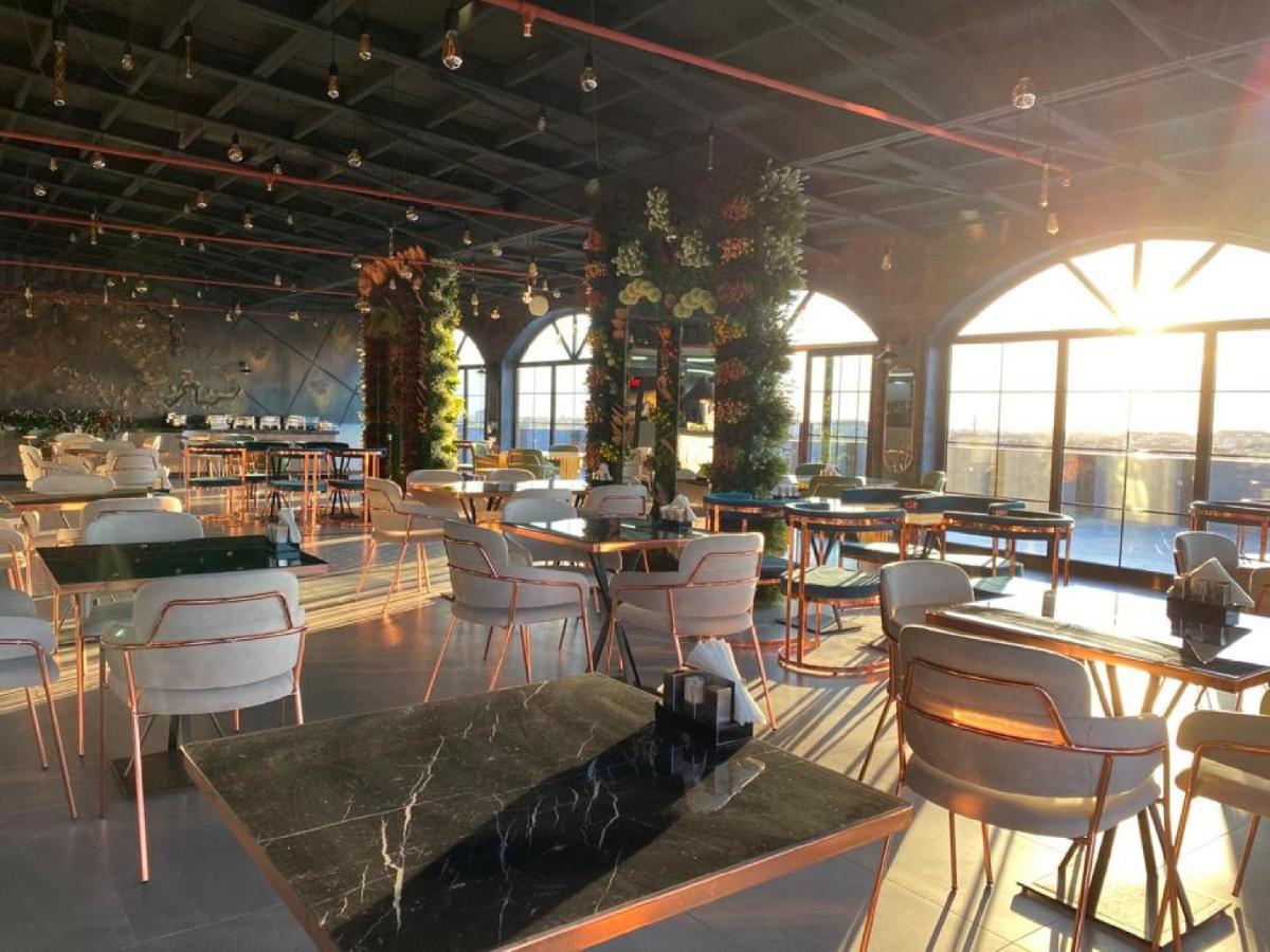 Nenessahotel Aksaray Bagian luar foto