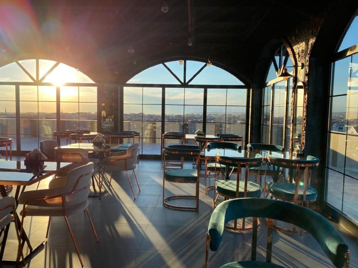 Nenessahotel Aksaray Bagian luar foto