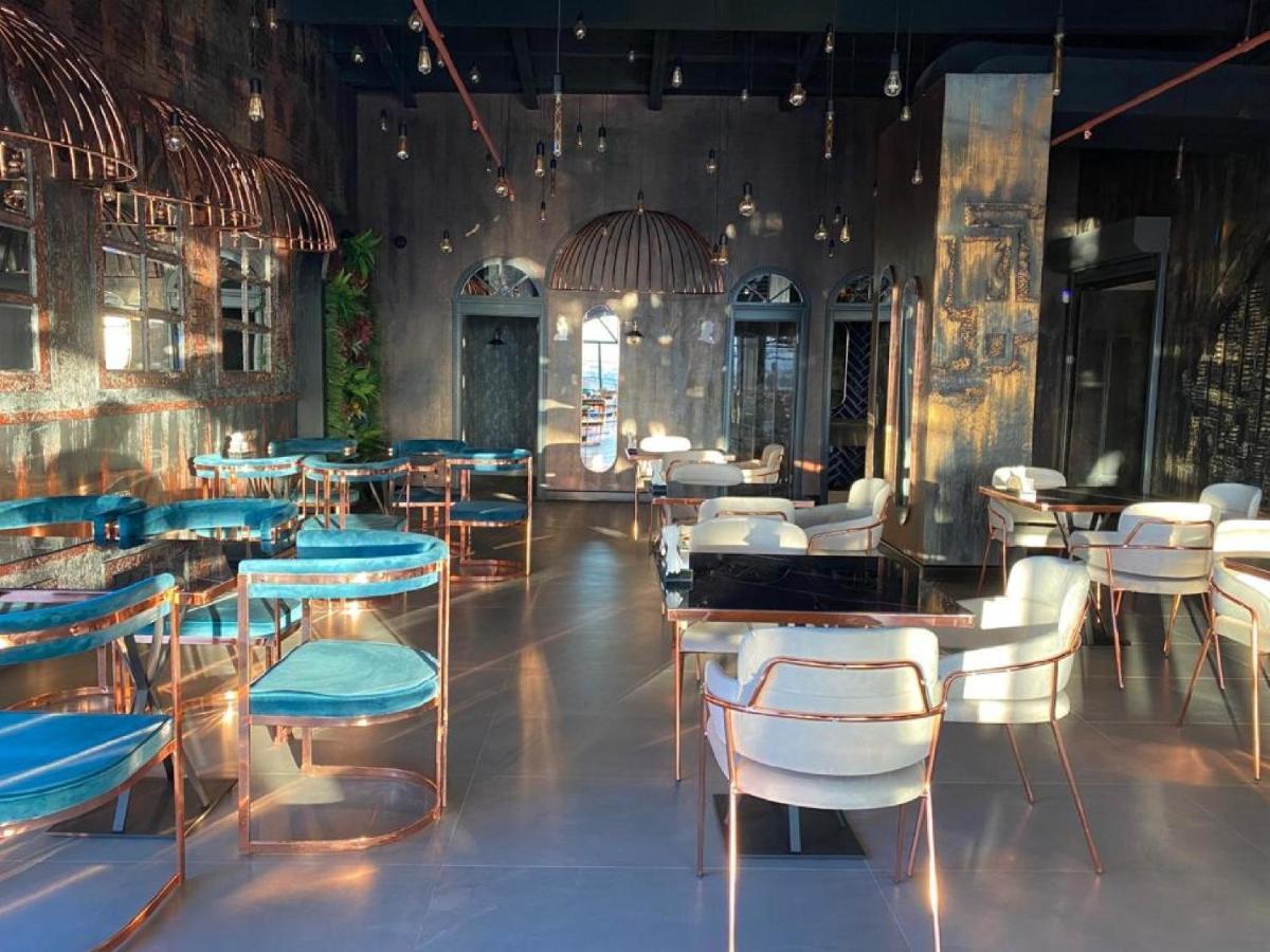 Nenessahotel Aksaray Bagian luar foto