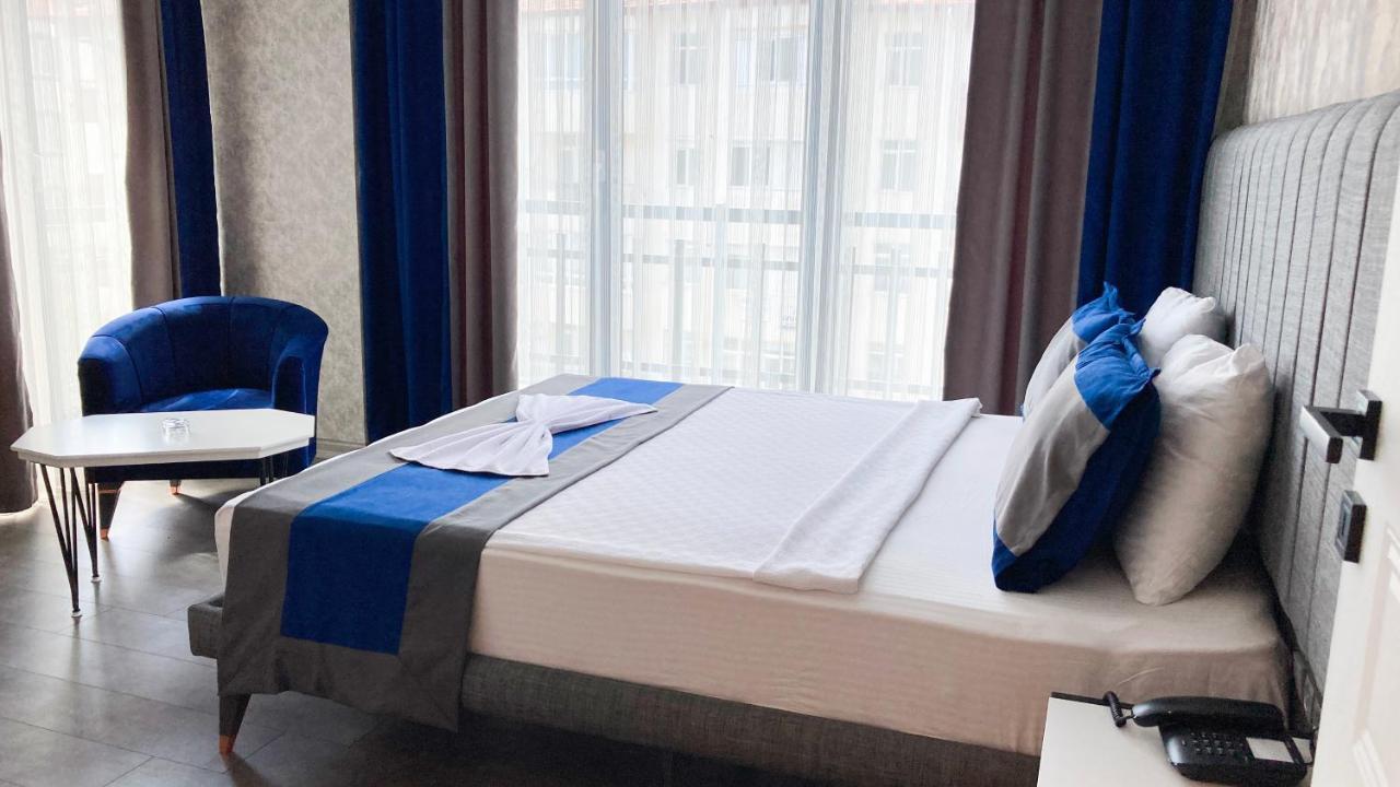 Nenessahotel Aksaray Bagian luar foto