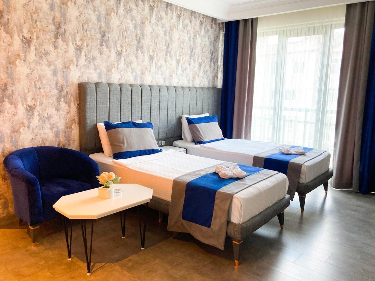 Nenessahotel Aksaray Bagian luar foto