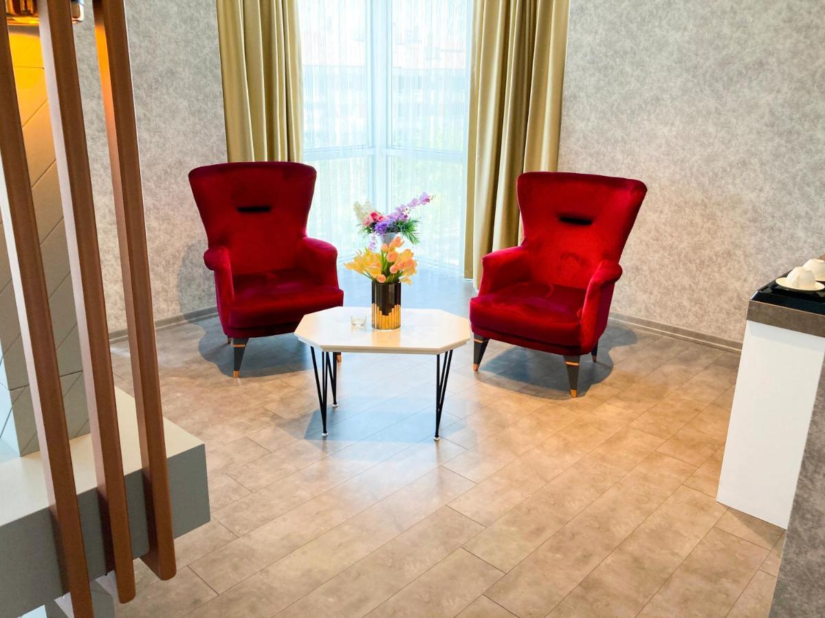 Nenessahotel Aksaray Bagian luar foto