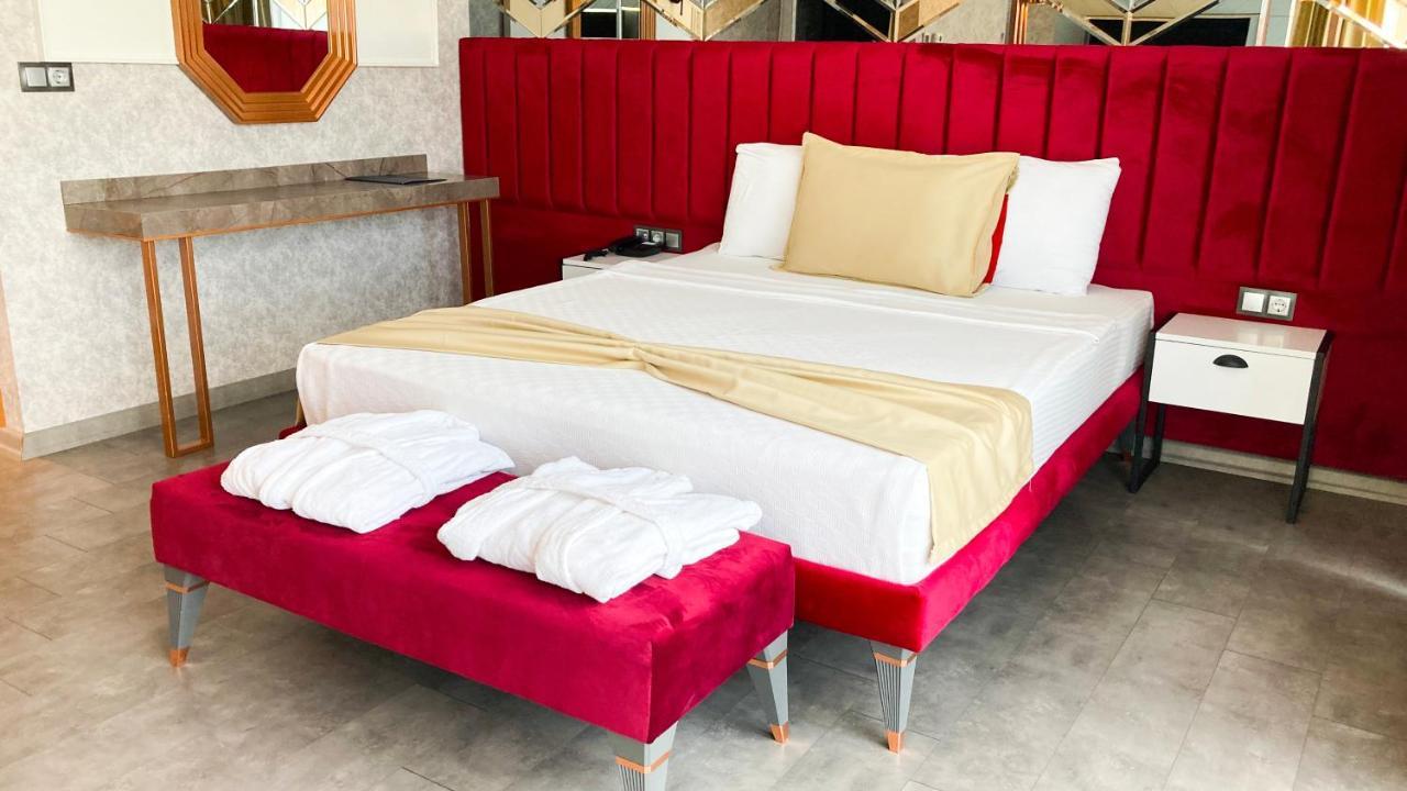 Nenessahotel Aksaray Bagian luar foto