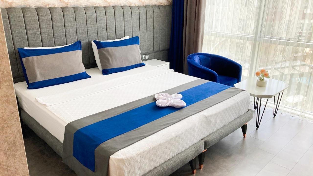 Nenessahotel Aksaray Bagian luar foto