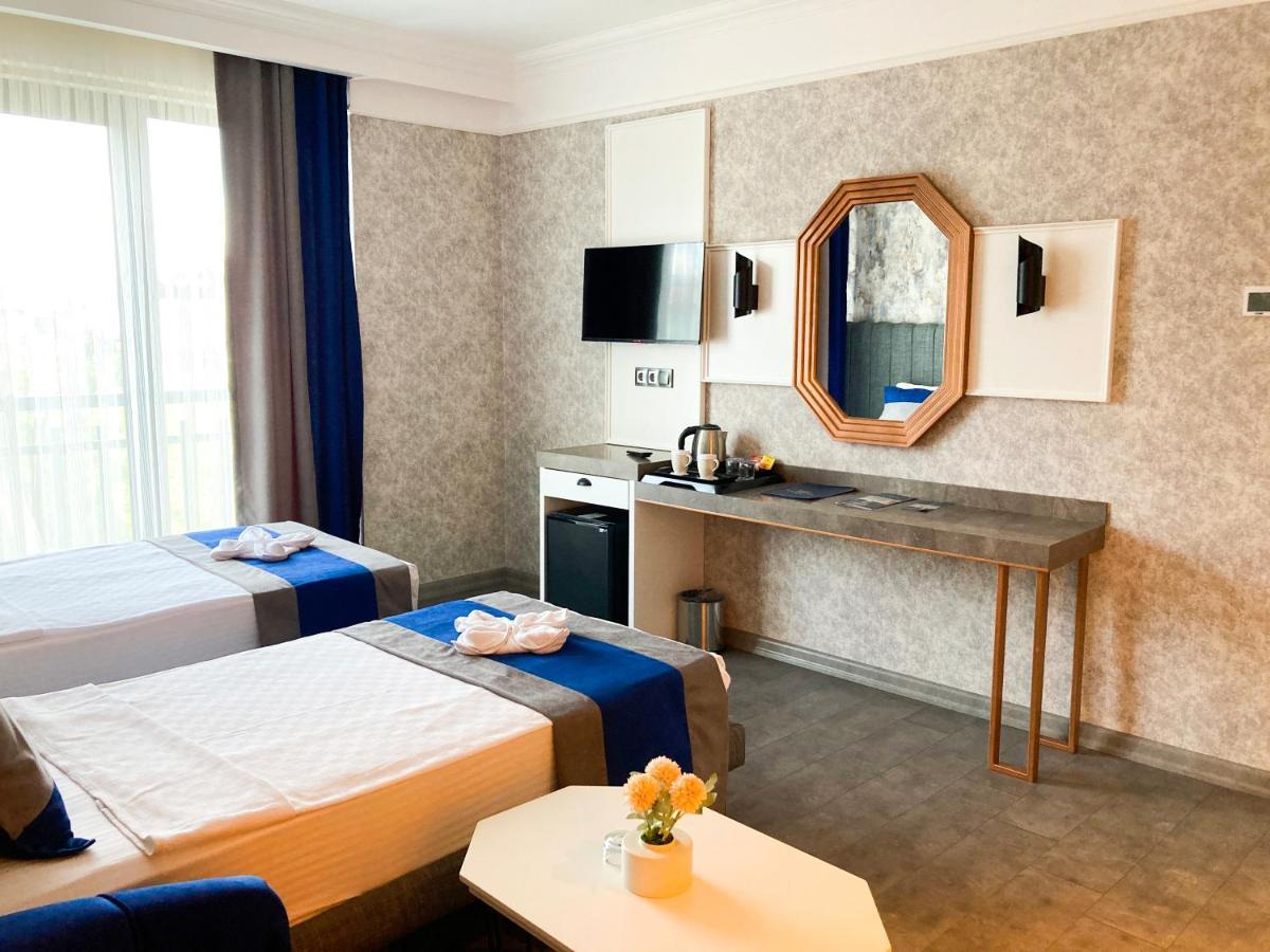 Nenessahotel Aksaray Bagian luar foto