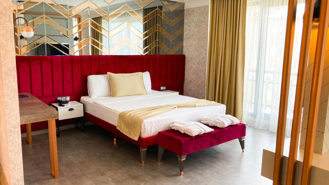 Nenessahotel Aksaray Bagian luar foto